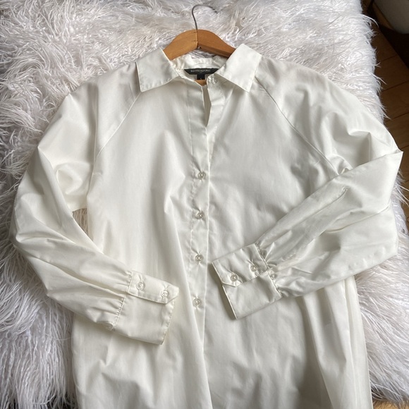 Banana Republic Small/ Medium Blouse - Picture 4 of 8